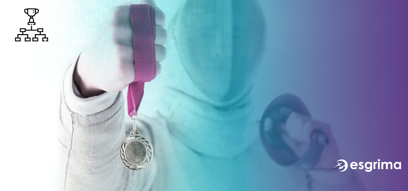 How Fencing Competitions Work: From Pools to Direct Elimination